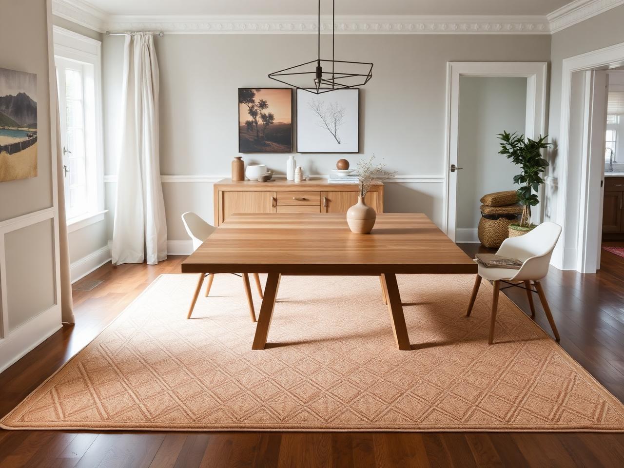 Living & Dining