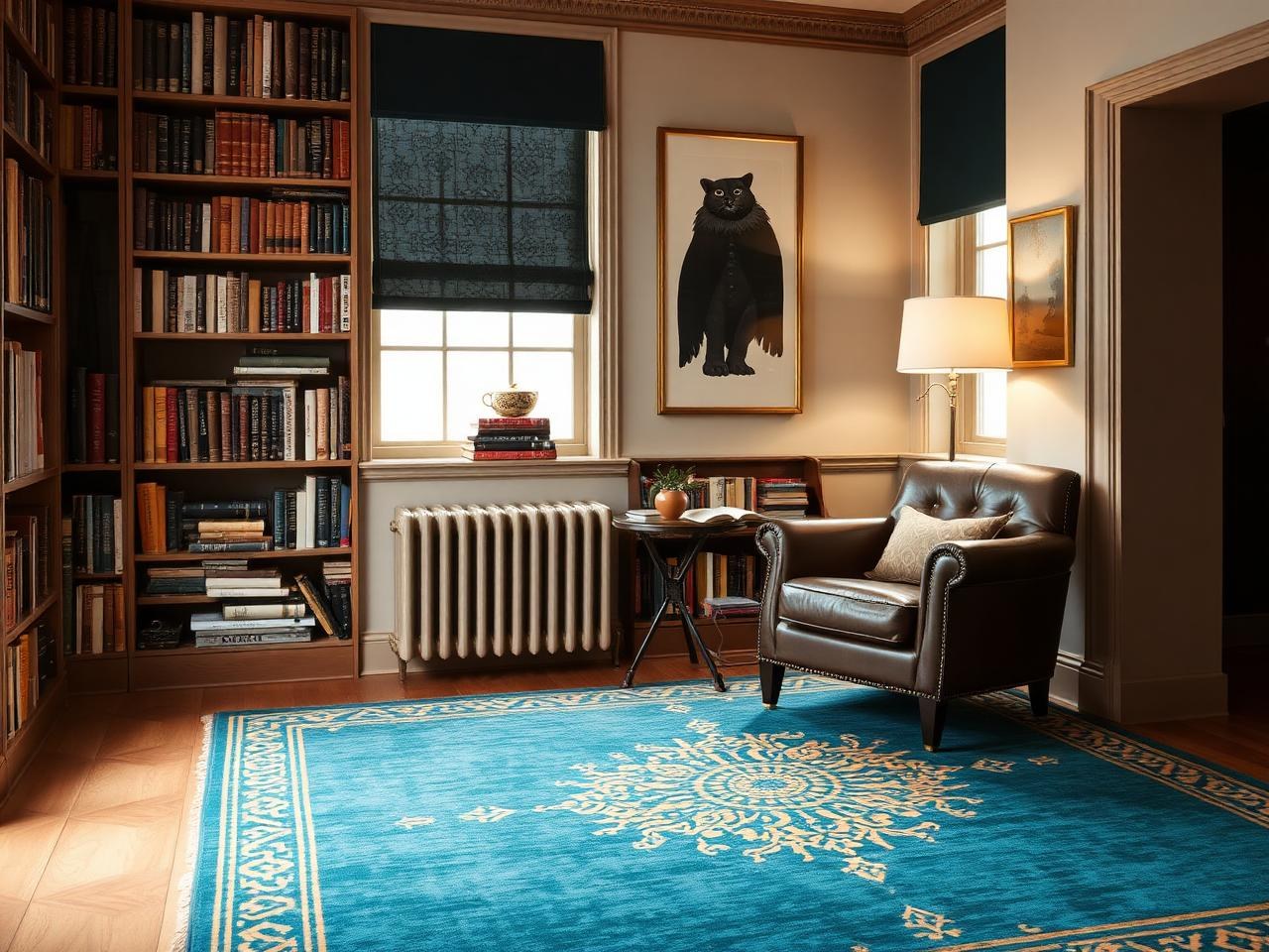 Studies & Libraries