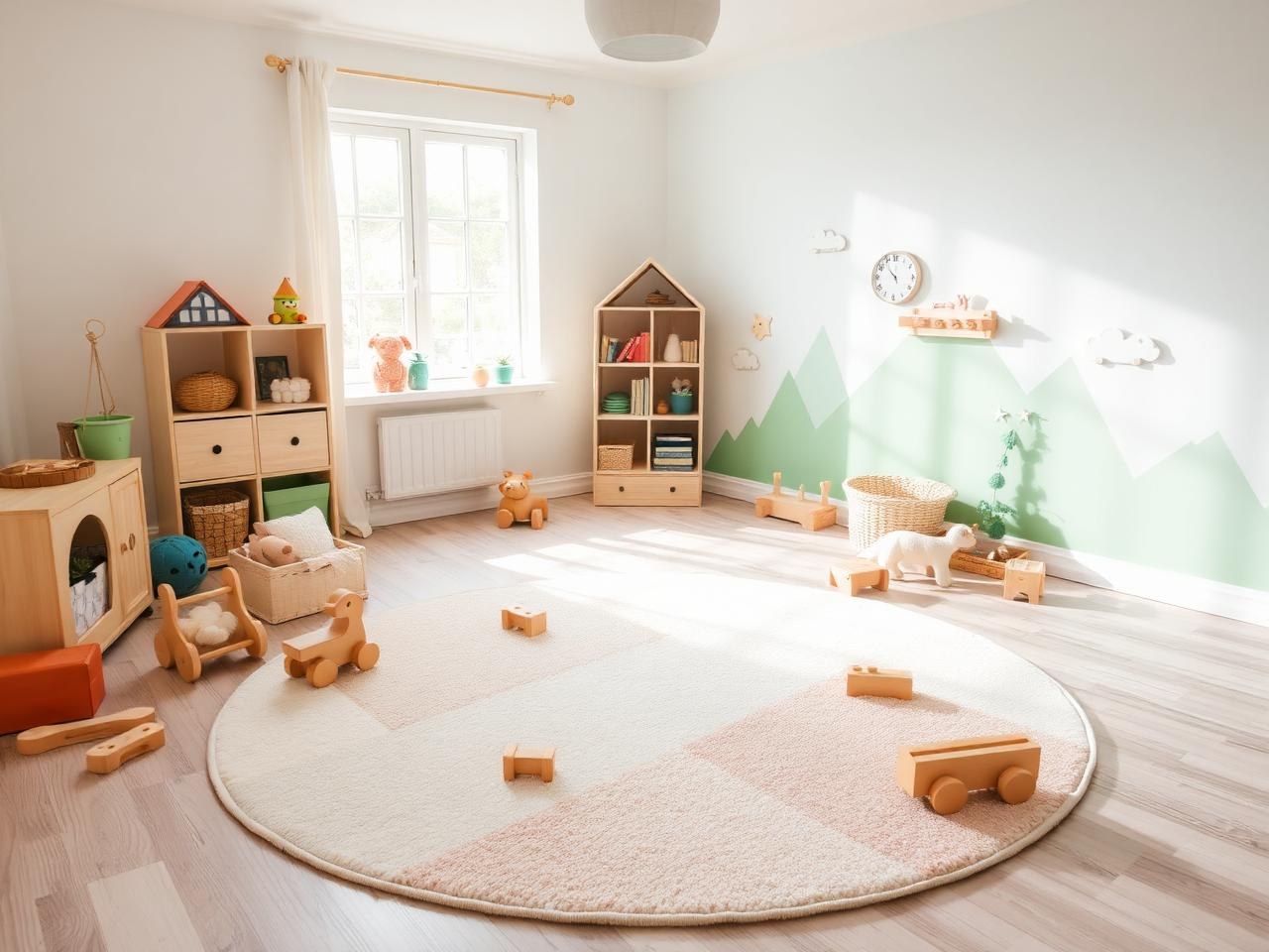 Children's Rooms